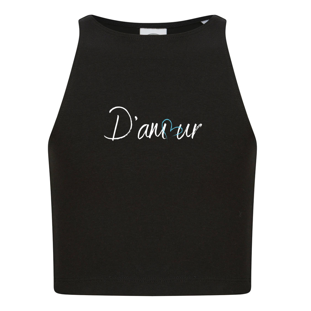 Studio Crop Top