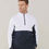 Thumbnail: Finden + Hales 1/4 Zip Tracksuit Top
