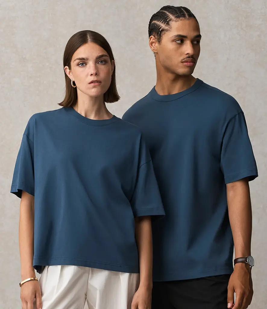 Thumbnail: SOL'S Ladies Boxy Oversized Organic T-Shirt