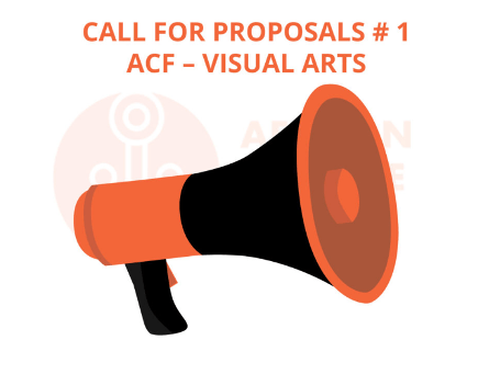 Fonds africain pour la culture : Arts visuels !