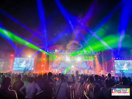 Festival Amani 2020, c’est parti !