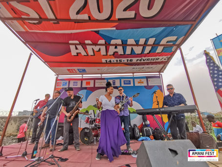 Eufórquestra, l’orchestre américain rend hommage à Papa Wemba