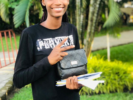 Découverte : Christie Kamanga, l’étoile montante de la poésie congolaise
