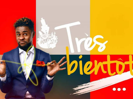 Ronsia Kukiel et Les « Nyota » en spectacle au ShowBuzz