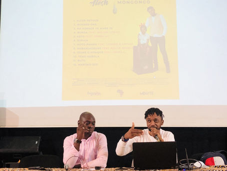L’essentiel du prochain album «Mongongo » de Alesh