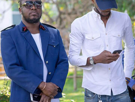 Des DJs chantent Amaroula !