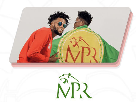 Groupe MPR, Musique (urbaine) Populaire pour sonner la Révolution !