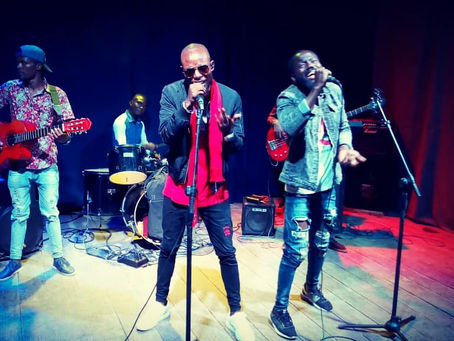 Kisangani : Des artistes célèbrent l’indépendance autour d’un live acoustique !