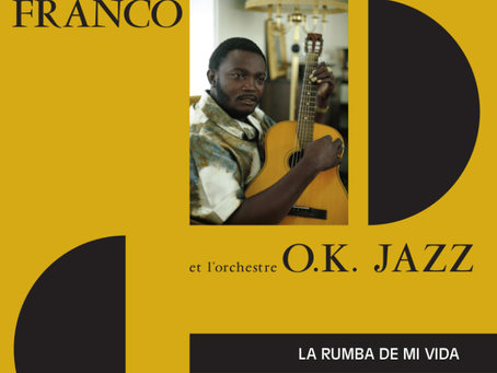 Sortie d’une compilation de chansons de Franco Luambo !