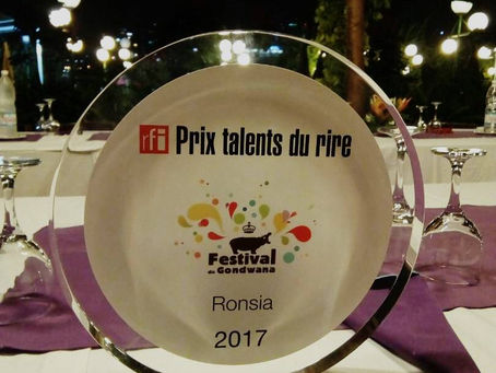 Soirée Bravo Ronsia !