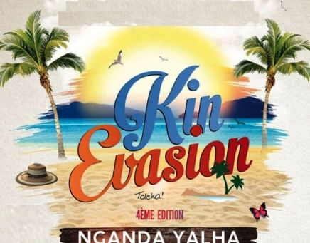 « Kin Evasion 4 », le rendez-vous des « branchés » de la capitale !