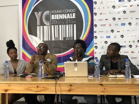 54 artistes attendus à Kinshasa pour la Biennale Young Congo