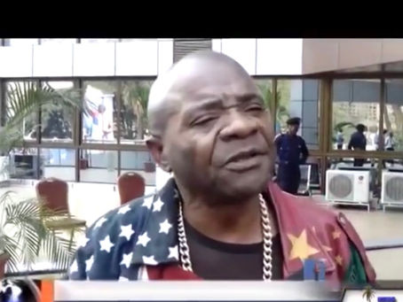 Kinshasa : Le mécène Wabelo Rango est mort !