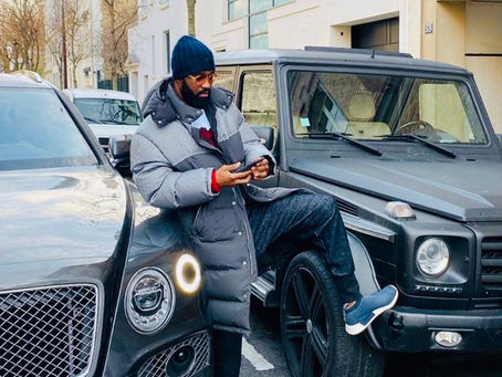 Fally Ipupa promet de revenir sur ses concerts (Kigali, Bujumbura et Goma) reportés !