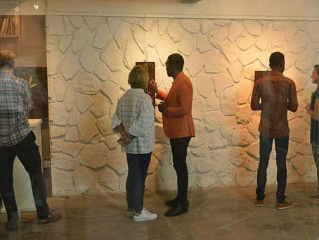 Expo: « Expérience métallique » au Texaf Bilembo !