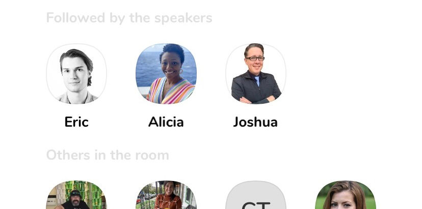 Pinterest Facts on Marketing Strategies: Listen on Clubhouse App