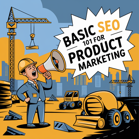 🛍️ Basic SEO 101 for Product Marketing: E-Commerce Optimization