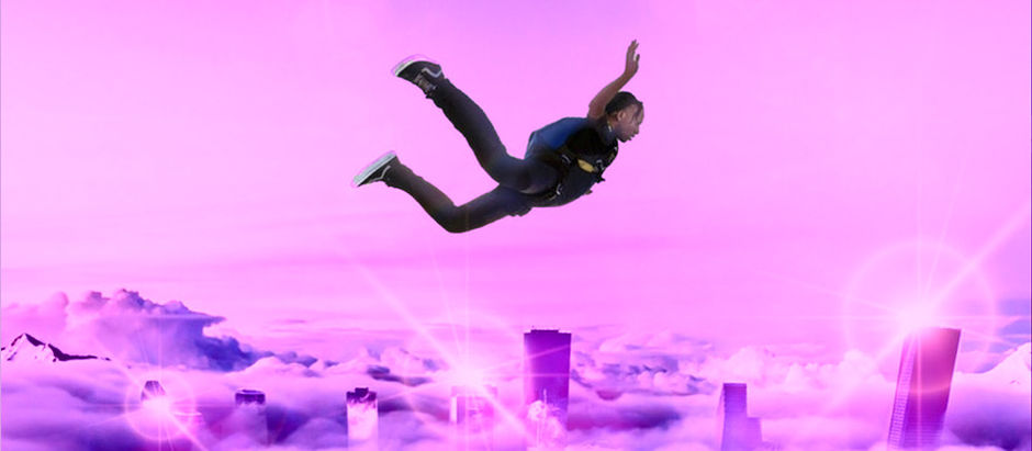 John-Patrick's Adolessons Mixtape has a Chopped N' Screwed Edition