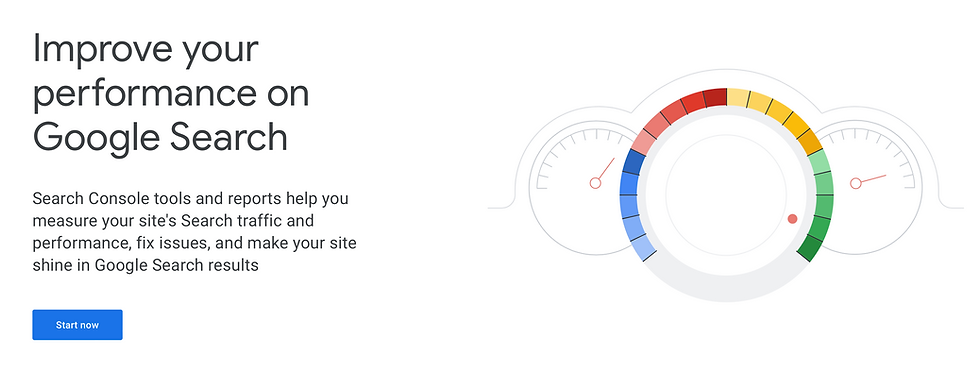 improve your performance on Google Search
