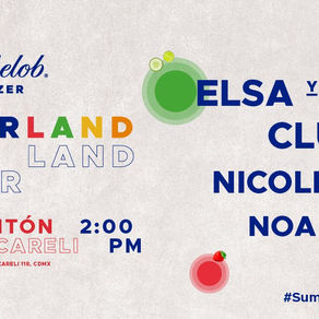 Summerland: Un festival que promete