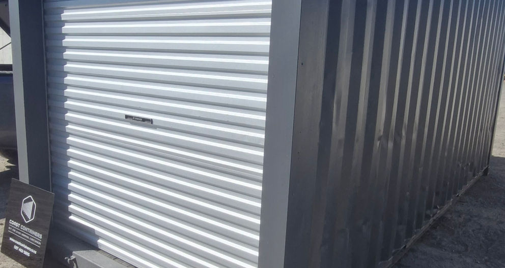 Convertedshippingcontainers.