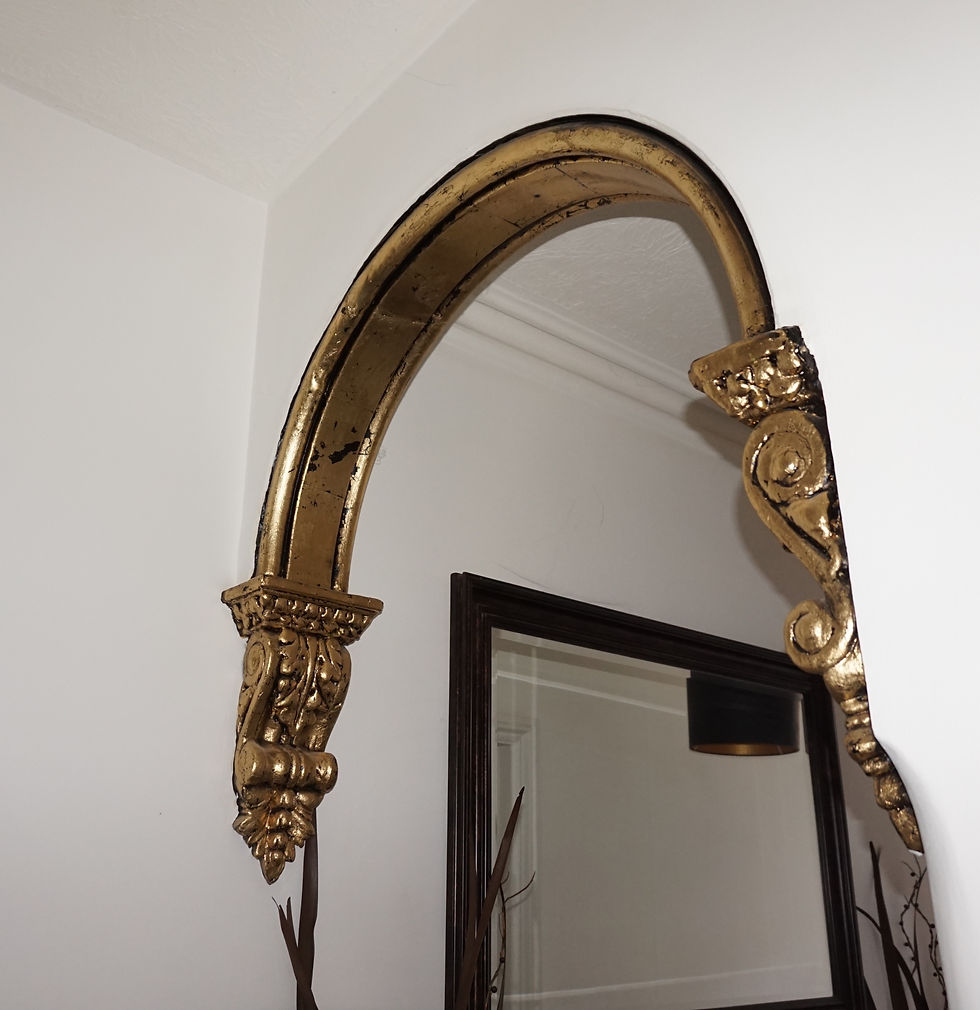 Gilded Feature