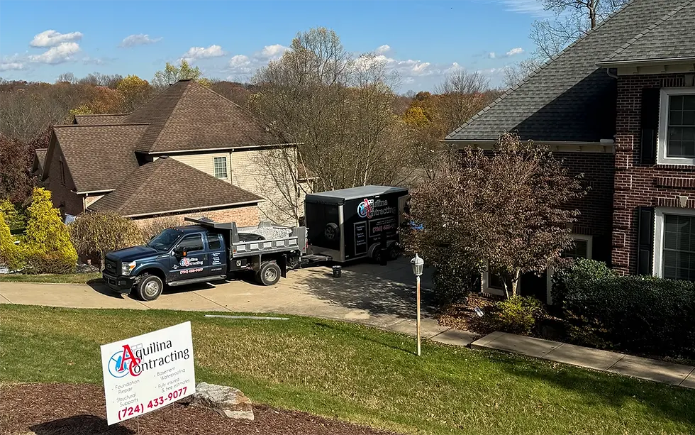 How Pennsylvania’s Soil and Landscape Impact Your Home’s Foundation