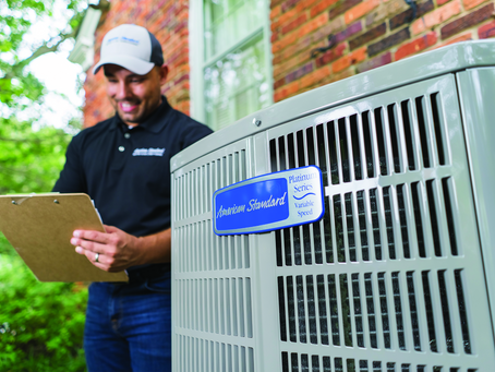 Top Ten Tips for Preparing Your HVAC System for Summer