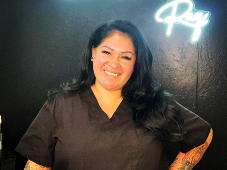 Raquel’s Path to Her Passion