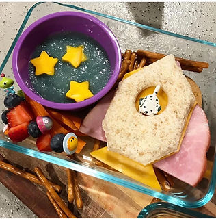 kids lunch