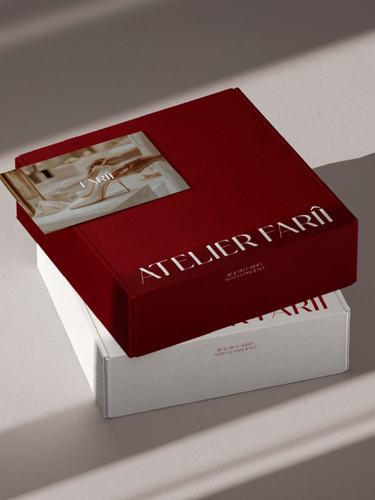 luxury footwear