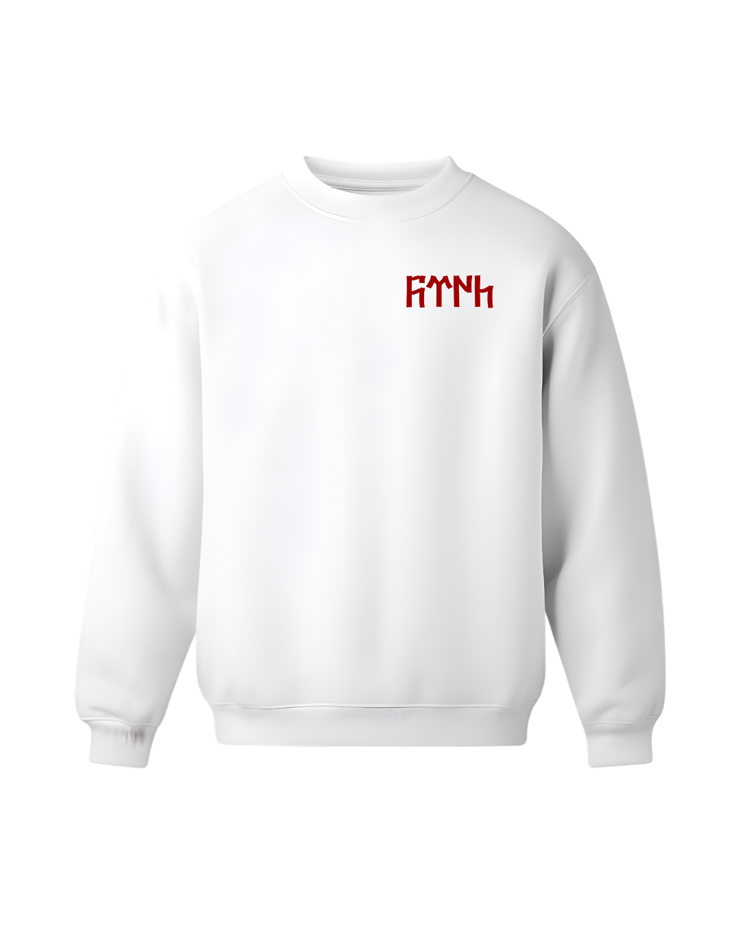 Türk Sweatshirt - Sopranto Göktürk - Premium Sweatshirt