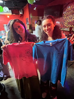 Raffle Winners