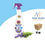 Miniatura: ChanteClair Sgrassatore Universale 600ml Marsiglia/Limone/Lavanda/Bicarbonato