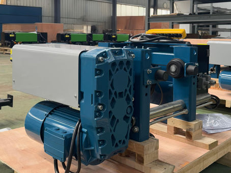 euro-style-wire-rope-hoist-Indonesia