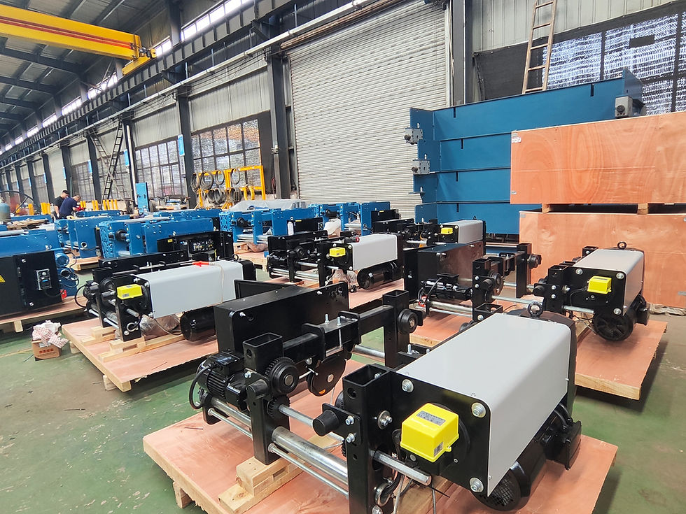 10t-hoist-Thailand-automotive-factory