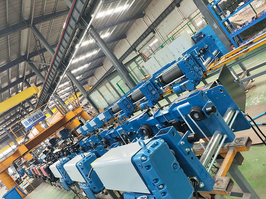 wire-rope-hoist-Mexico