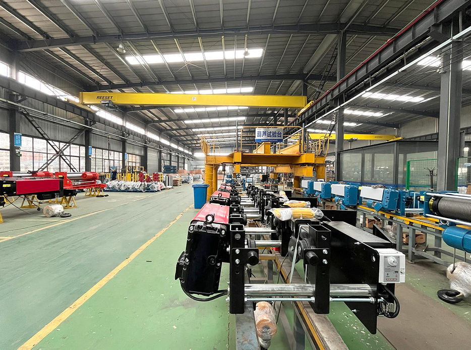 low-headroom-trolley-hoist