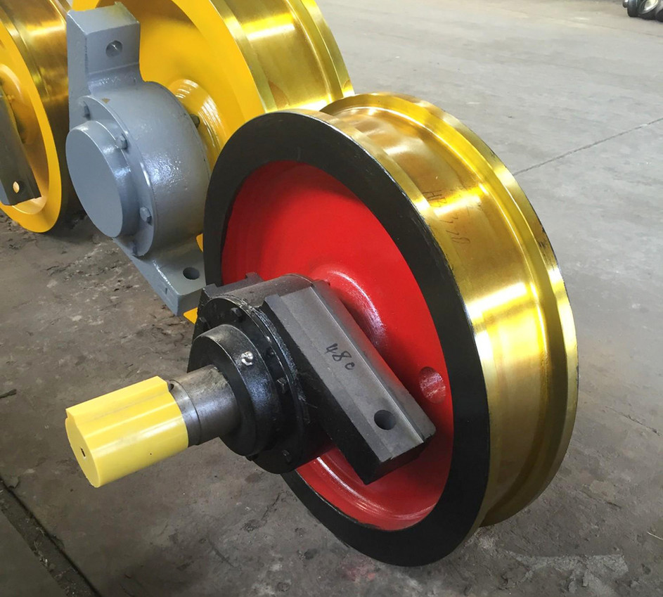 Crane Wheel Liftsmart