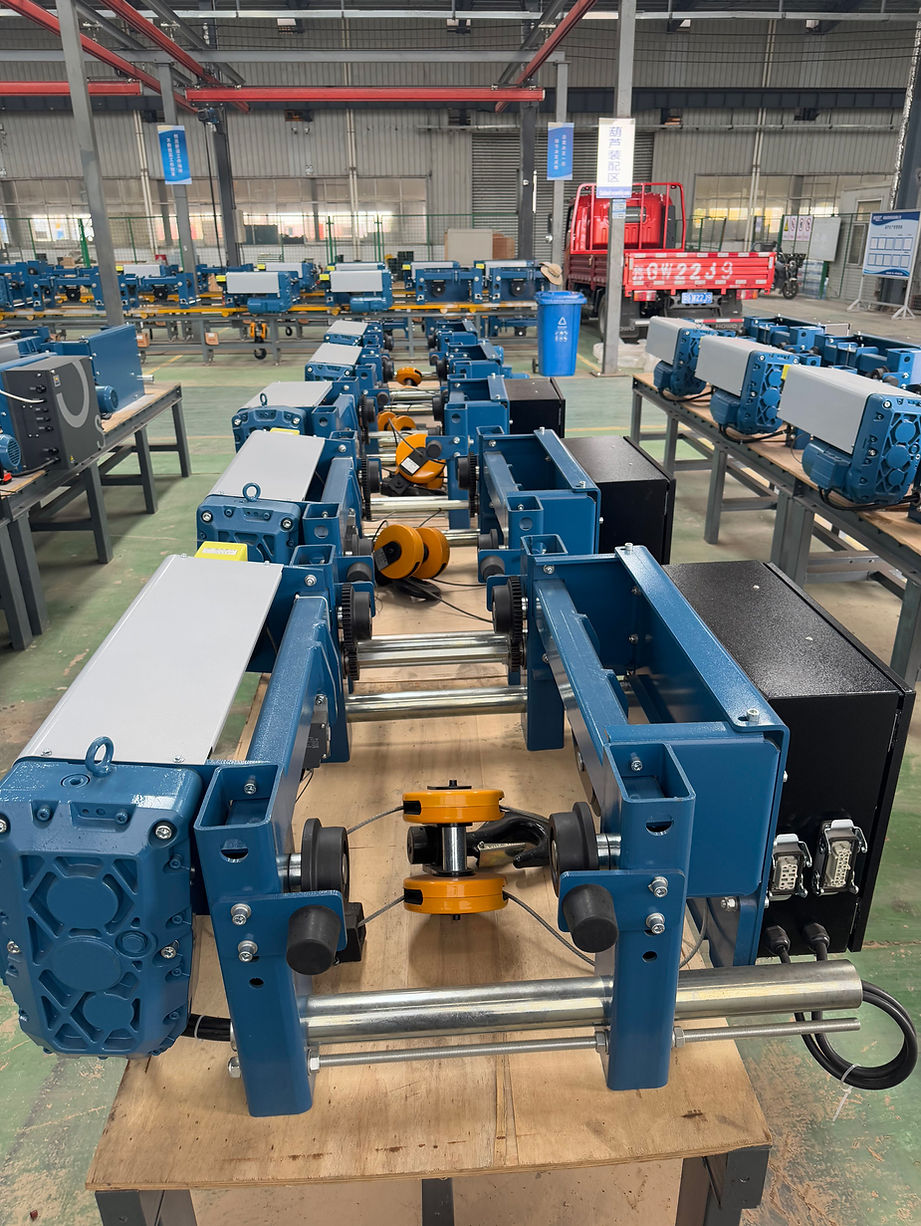 wire-rope-hoist-manufacturer