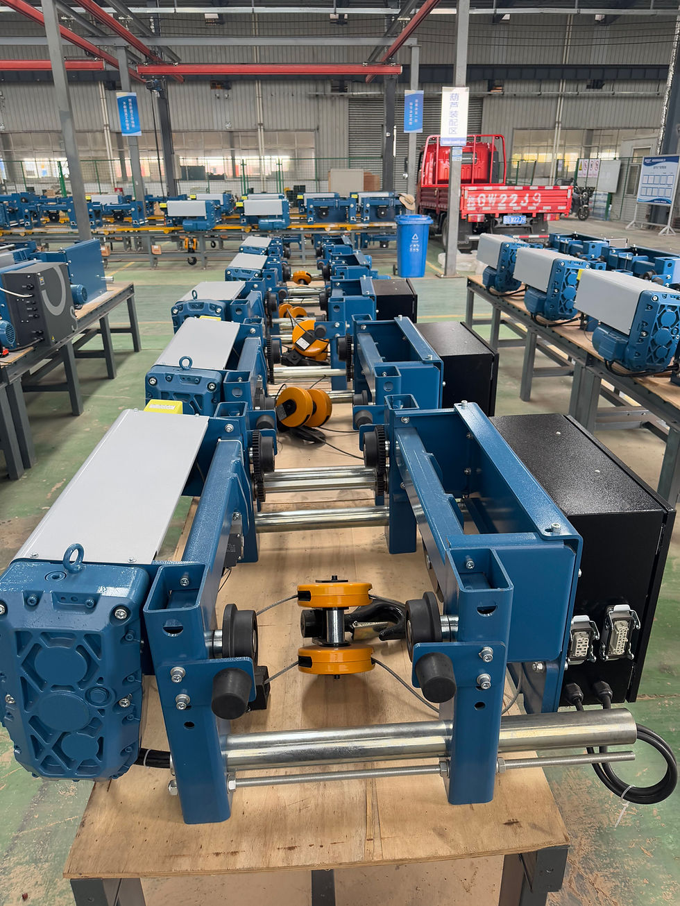 wire-rope-hoist-manufacturer