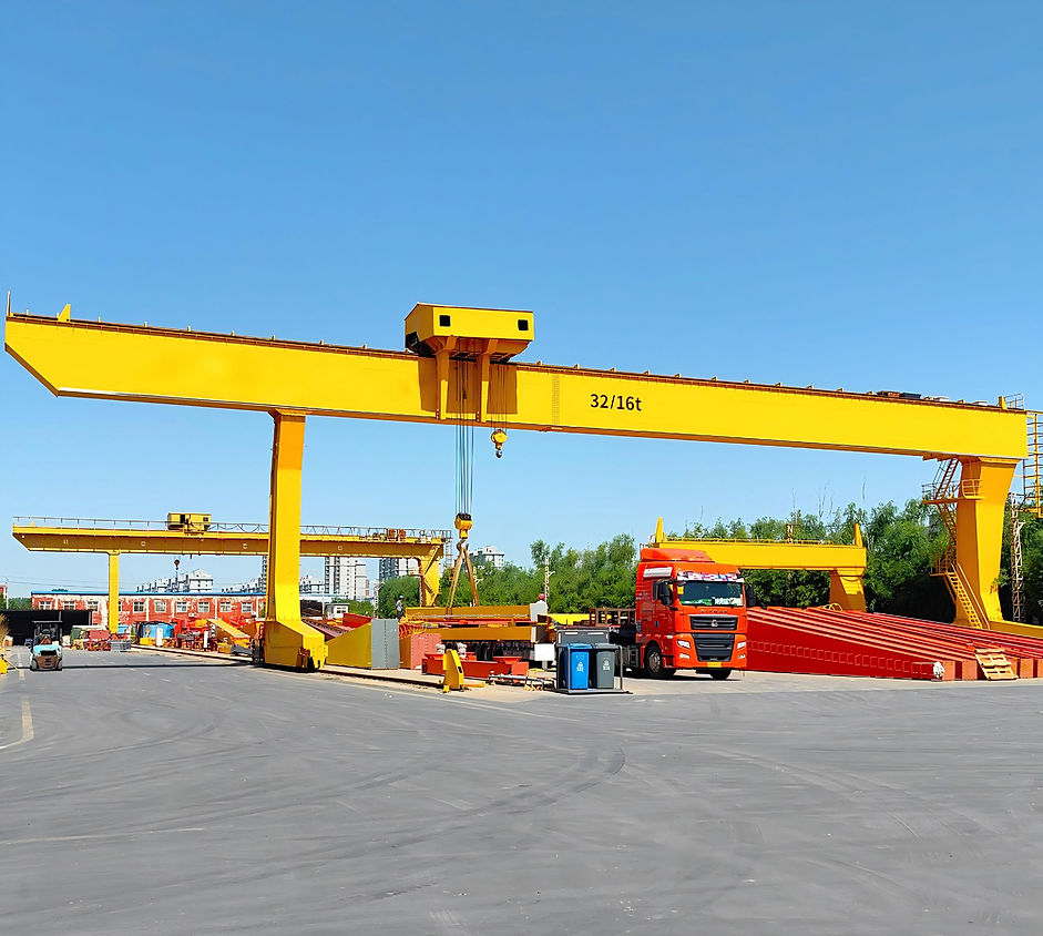 L-type-gantry-crane-32t