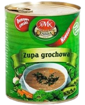 Yabra - Zupa grochowa - 800g.png
