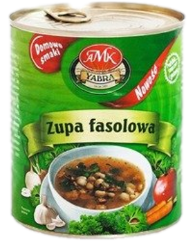 Yabra - Zupa fasolowa - 800g.png