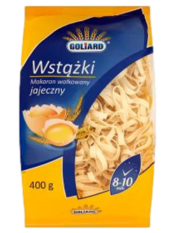 Goliard - Makaron Wstązki - 400g.png