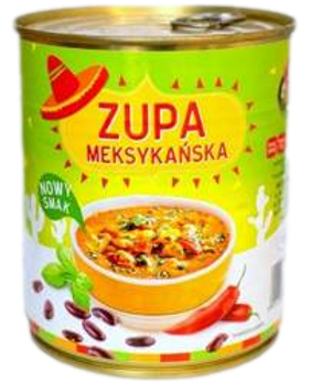 Yabra - Zupa meksykanska - 800g.png