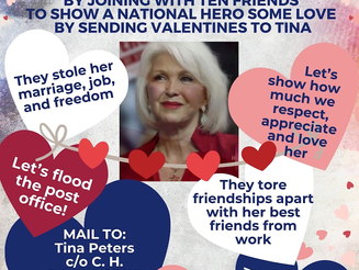 Stand with Tina Peters