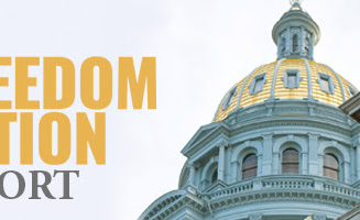 Polis Gets Sued Again...