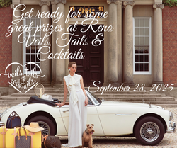 Veils, Tails & Cocktails