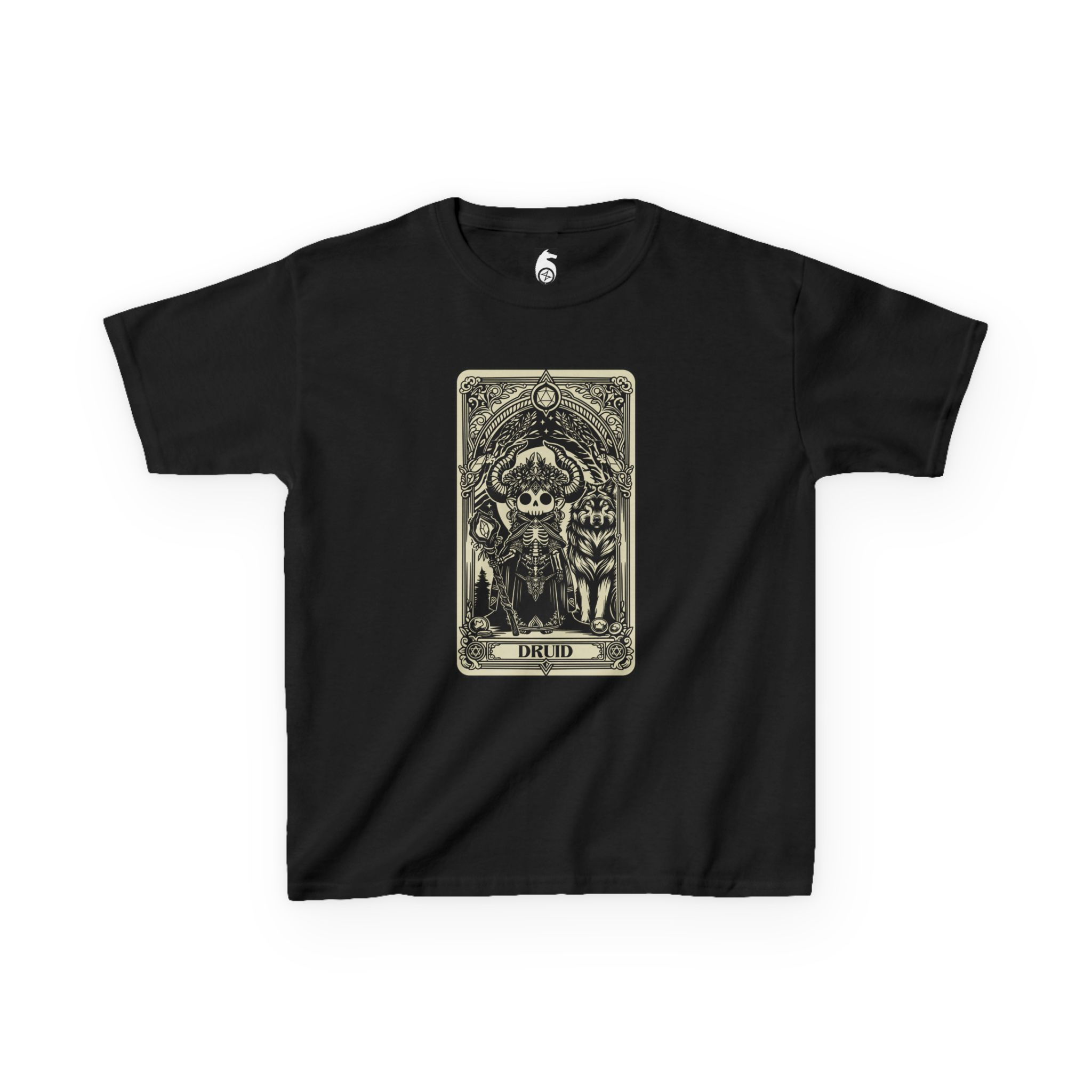 Druid - Kids Heavy Cotton™ Tee